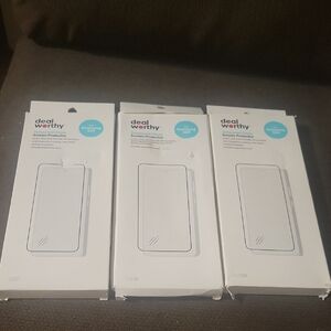 White Screen Protector